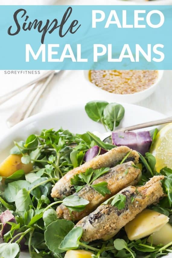 Paleo Recipes & Meal Plan - Green Healthy Cooking