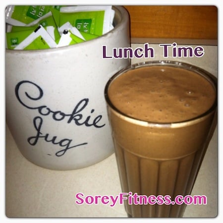 Chocolate Shakeology Recipe