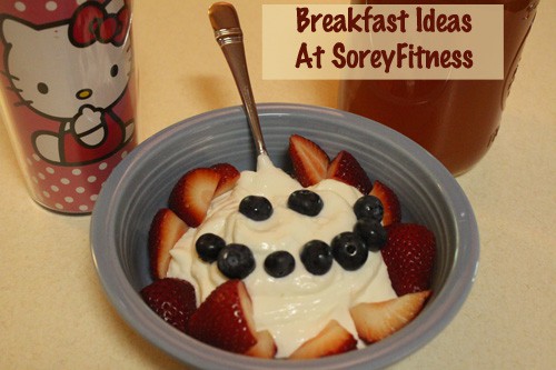 Breakfast Meal Plans for Fruits and Veggies