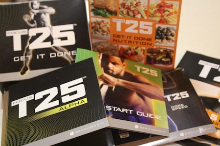 T25 Workout Review