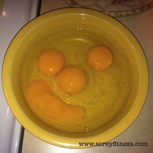 eggs for breakfast - Cheap Healthy Foods