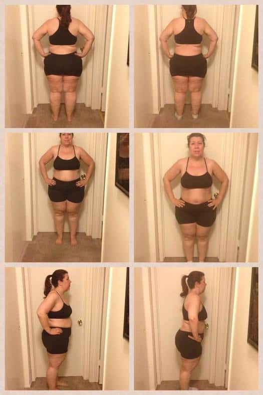 My Focus T25 Results for #transformationtuesday ⋆ Ok, Dani