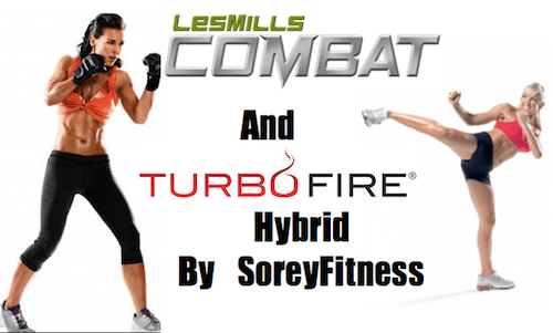 Combat Turbofire Hybrid Workout