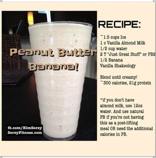 peanutbuttershakeology