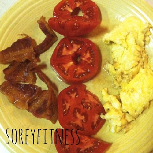 Under 30 Minute Meals for Breakfast, Lunch, and Dinner at SoreyFitness.com