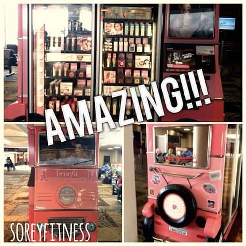 benefit truck