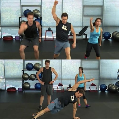 Tony Horton Review of P90X3