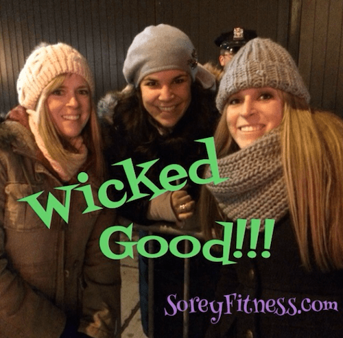 Wicked on Broadway 2013