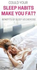 Sleep or Workout? [What's Best for Weight Loss?]