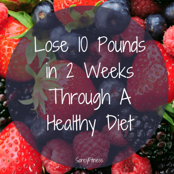 Lose 10 Pounds in 14 days