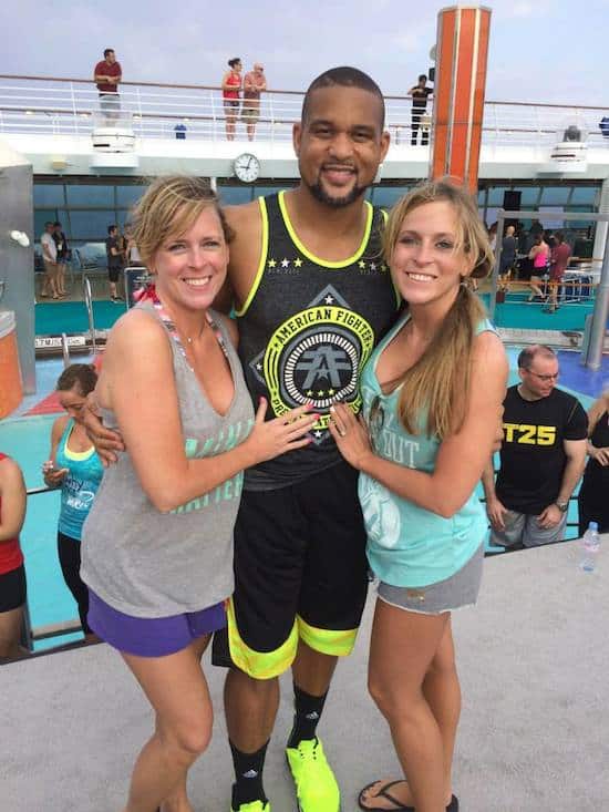 Shaun T Beachbody Success Club Trip 2014