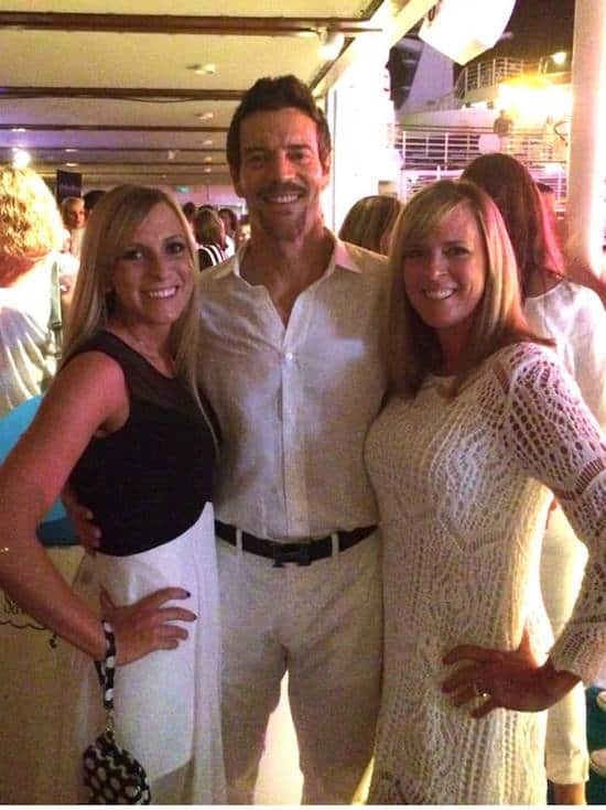 Tony Horton Beachbody Success Club Trip 2014