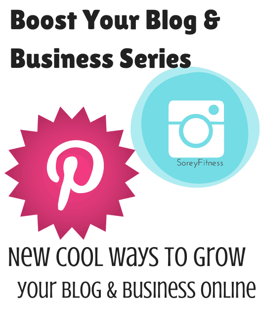 Blog & Business Series - Facebook Instagram & Pinterest Guides - 526 x 626 png 19kB