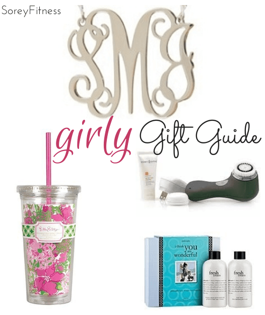 Girly Mother's Day Ideas