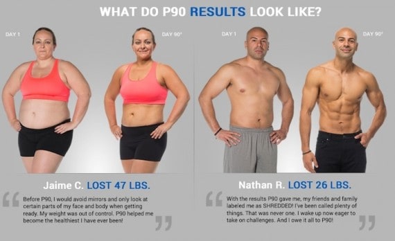 P90 Workout Review Your Guide Before