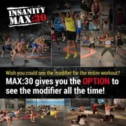 Modifications in Insanity Max