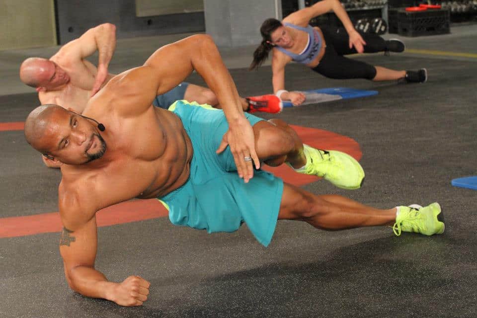 insanity max 30 full workout video