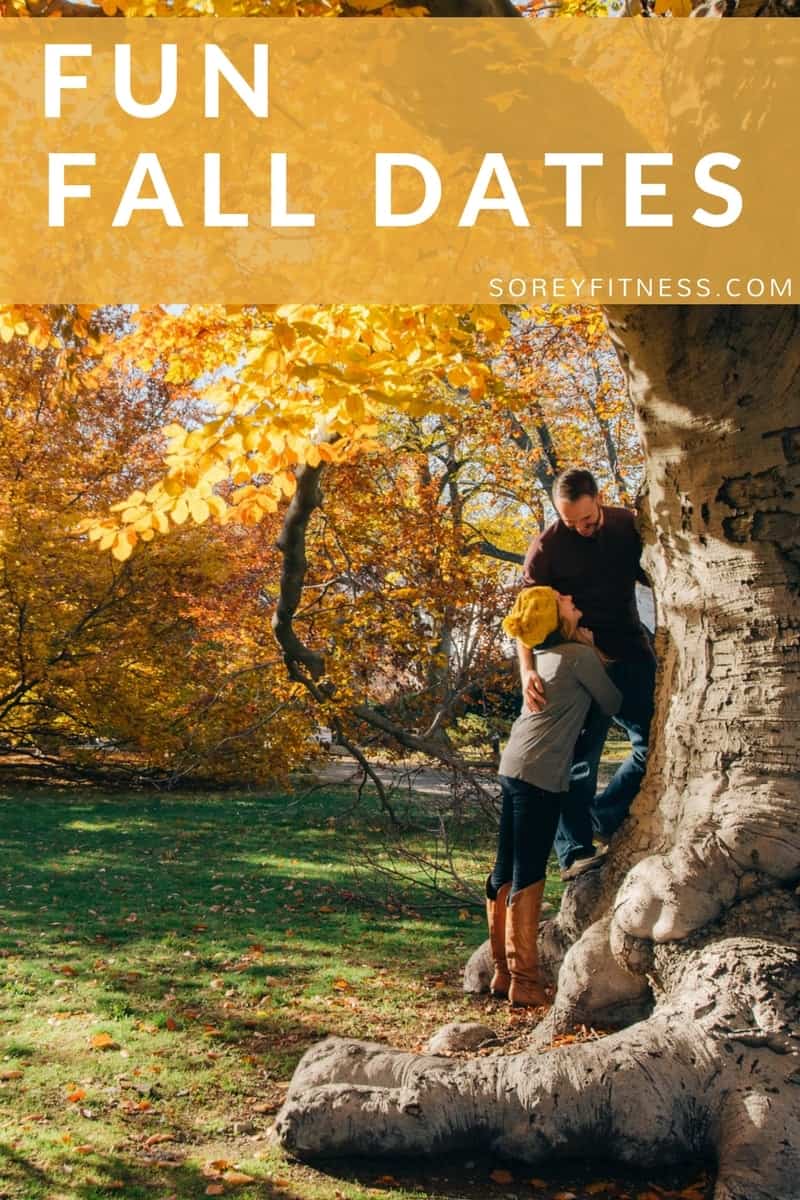 Fall Date Ideas