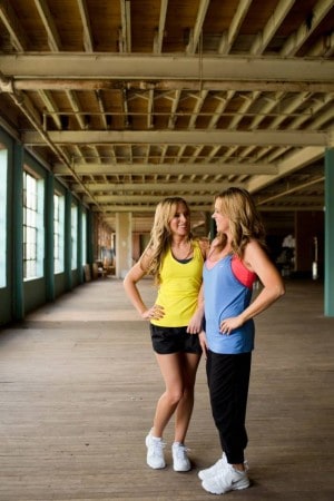 Rockin Body Workout Schedule Calendar for Workout Beginners - 4 Weeks