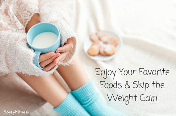 Avoid Muffin Top - 13 Ways to Stay Healthy at the Holidays
