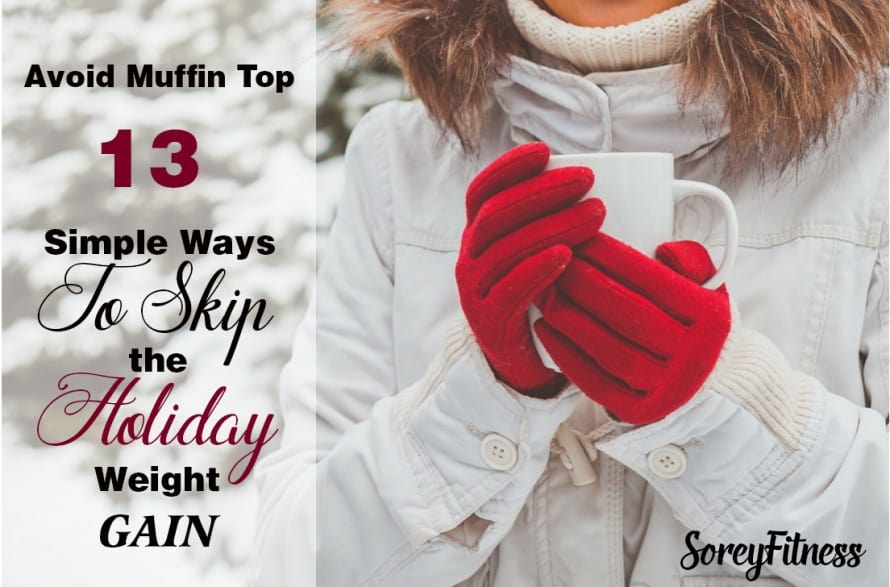 Ways to Stay Healthy at the Holidays