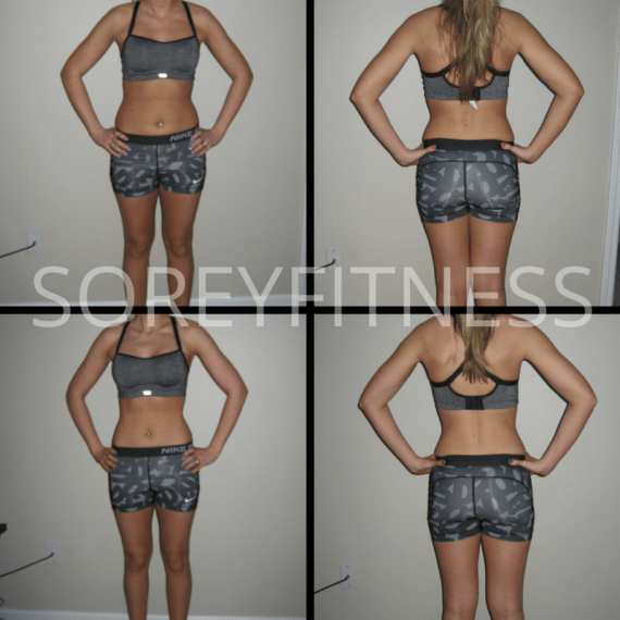 21 Day Fix Extreme Results