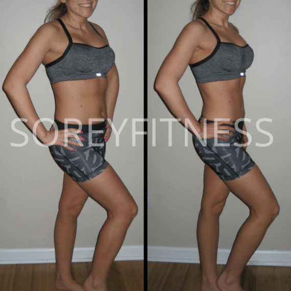 21 Day Fix Extreme Before and After