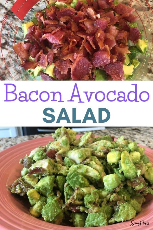 Pinterest pic of the salad
