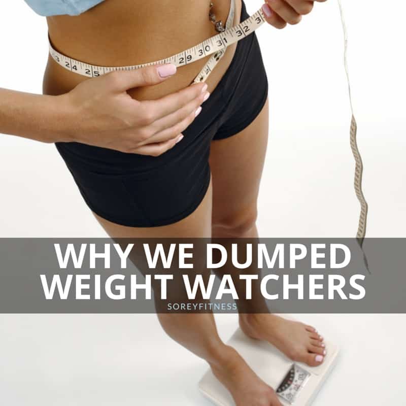 Weight Watchers Why it Works & Other Options