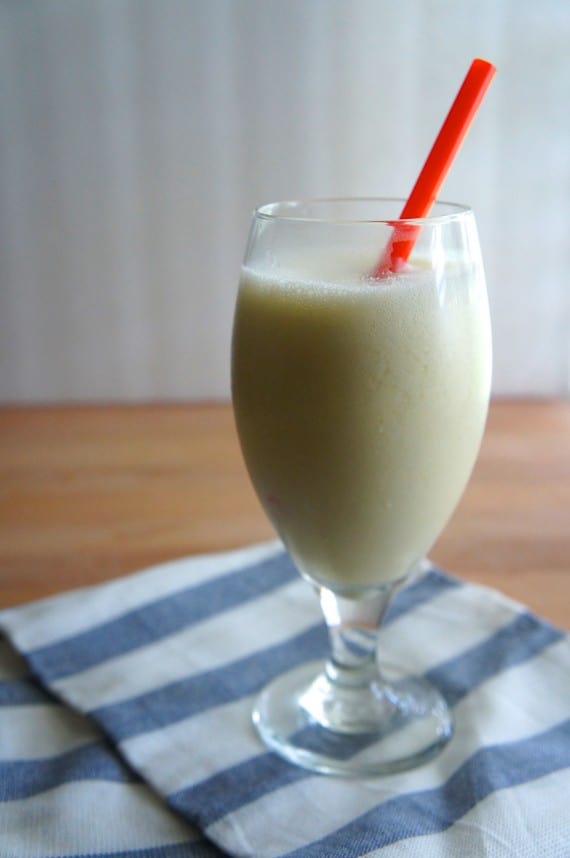 Piña Colada Smoothie