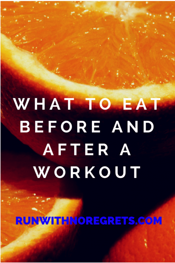 What to Eat Before and After a Workout - Fueling for Fitness