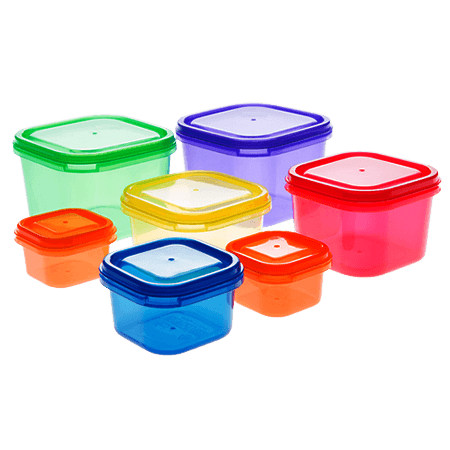 21 Day Fix Container Sizes and Eating Plan Guide in Detail