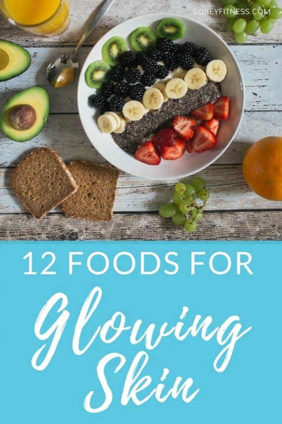 Feel better, lose weight, and look younger naturally with these 11 power foods for you skin and body! The Beauty Smoothie helps you start the day off young.