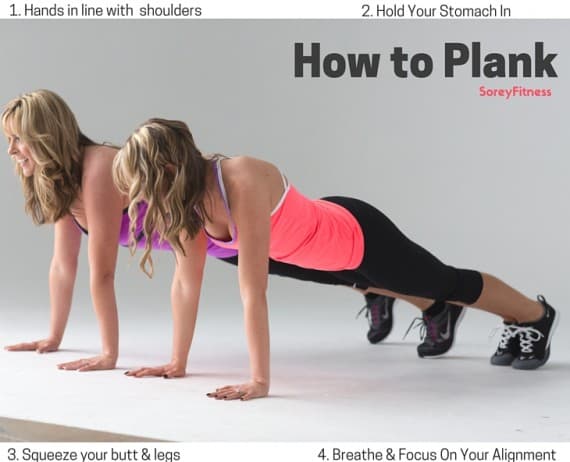 How to Plank