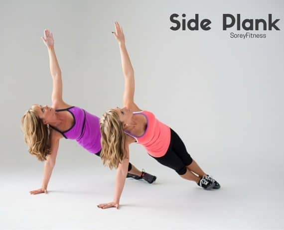 Side Plank Proper Form