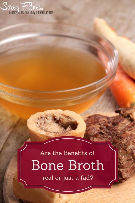 Benefits of Bone Broth