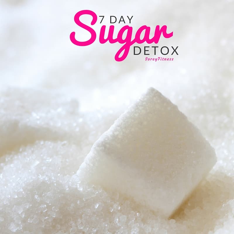 Sugar Detox - No Sugar Diet