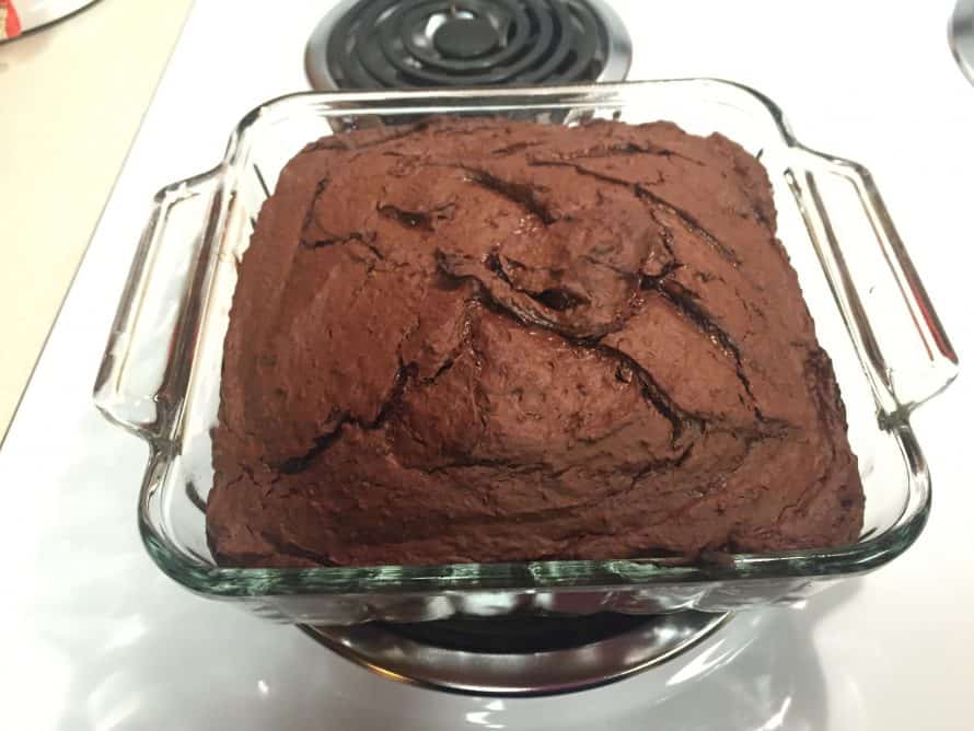 Avocado Brownie Recipe