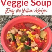 21 day fix soup