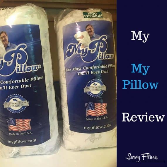My Pillow Review