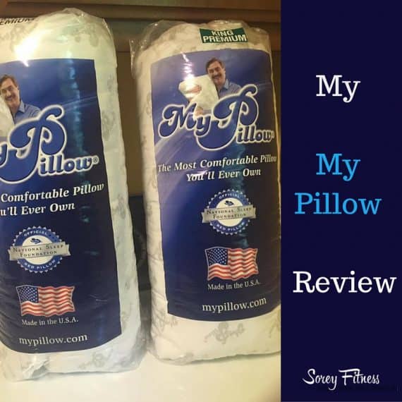 National sleep clearance foundation my pillow