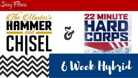 22 minute hard corps hammer and chisel calendar
