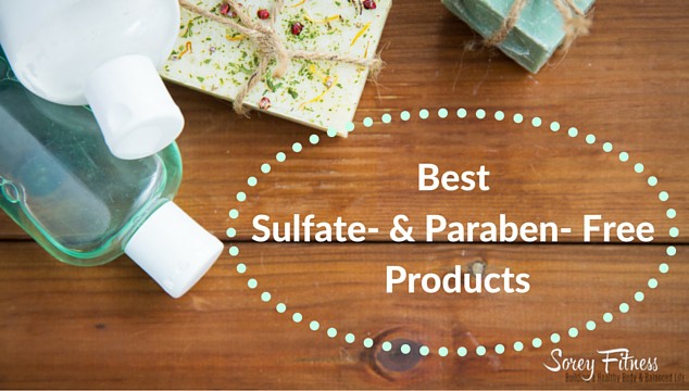 Sulfate-Free and Paraben-Free Products for a Better Routine