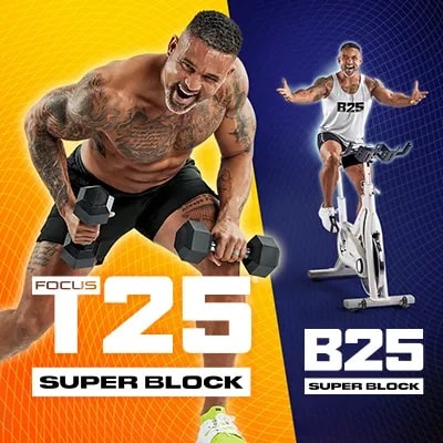 21 Day Fix Super Block Workout Review