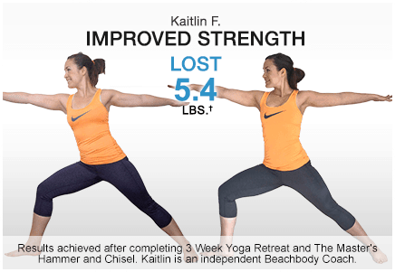 kaitlin f before and after 3 week yoga retreat