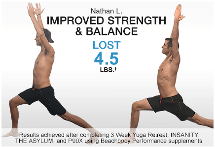 nathan 3 week yoga retreat results