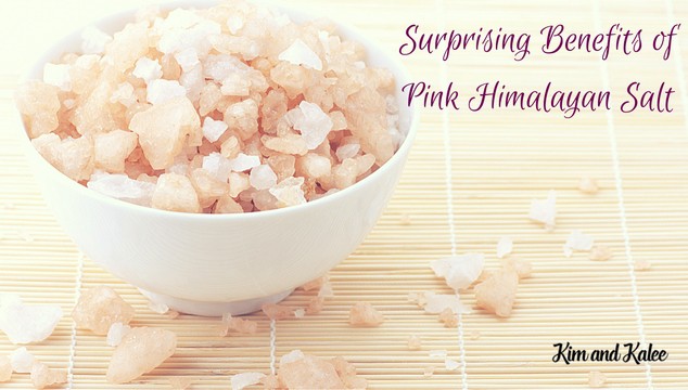 Pink Himalayan Salt Benefits