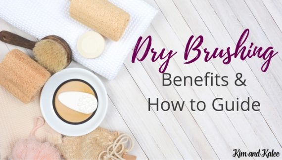 Dry Brushing Benefits