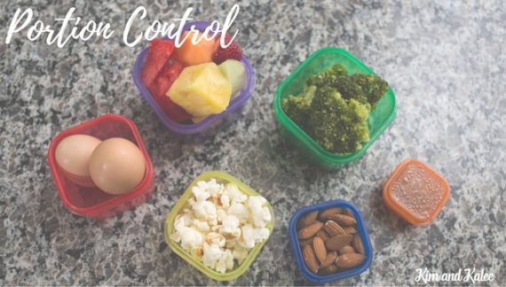 portion control containers