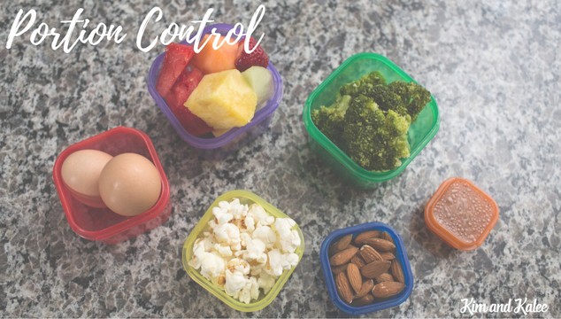 Portion Control Containers Explained